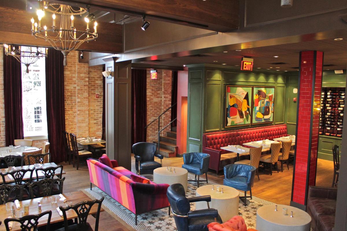 Mias Italian Kitchen