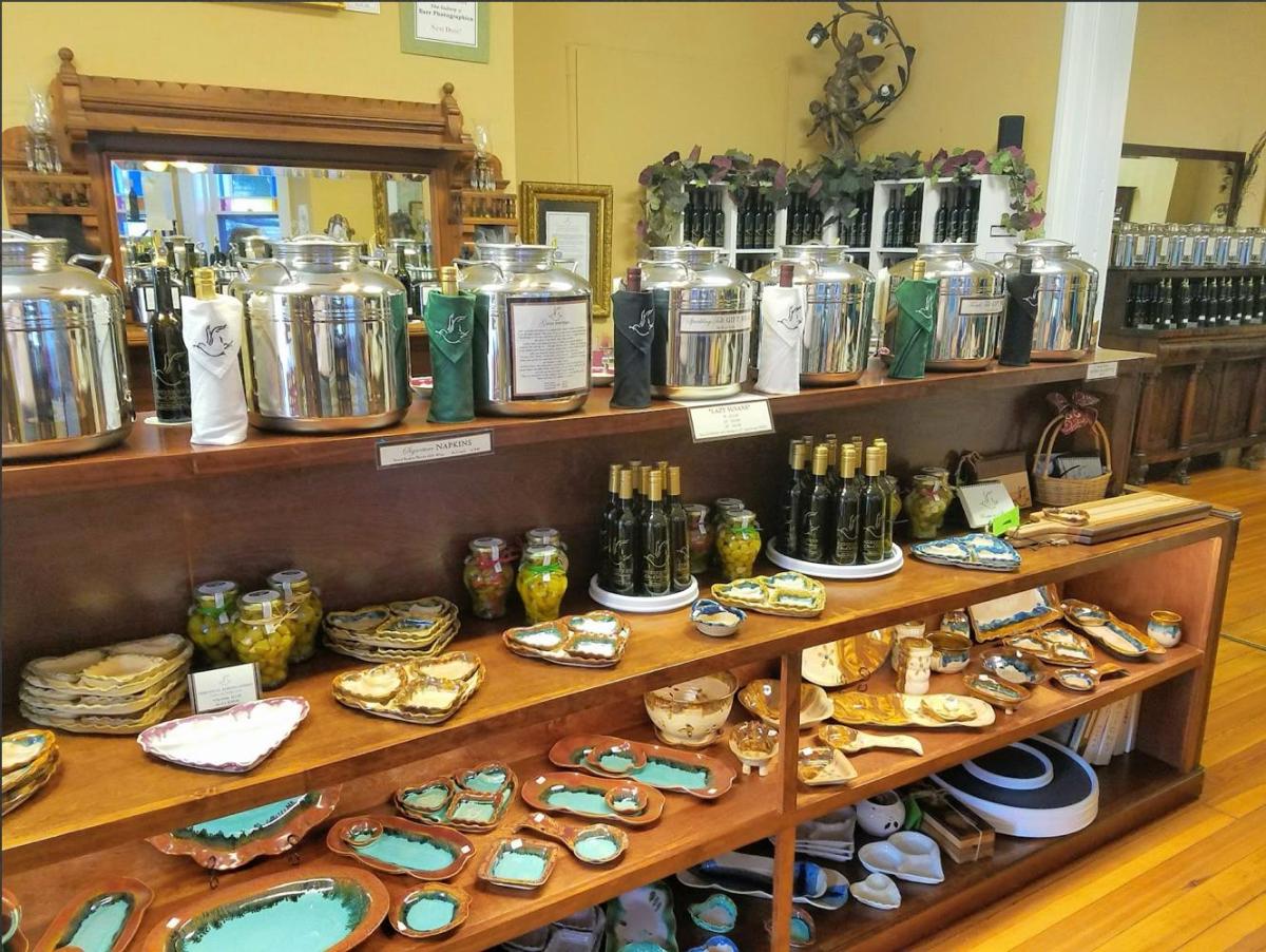 Abingdon Olive Oil Company