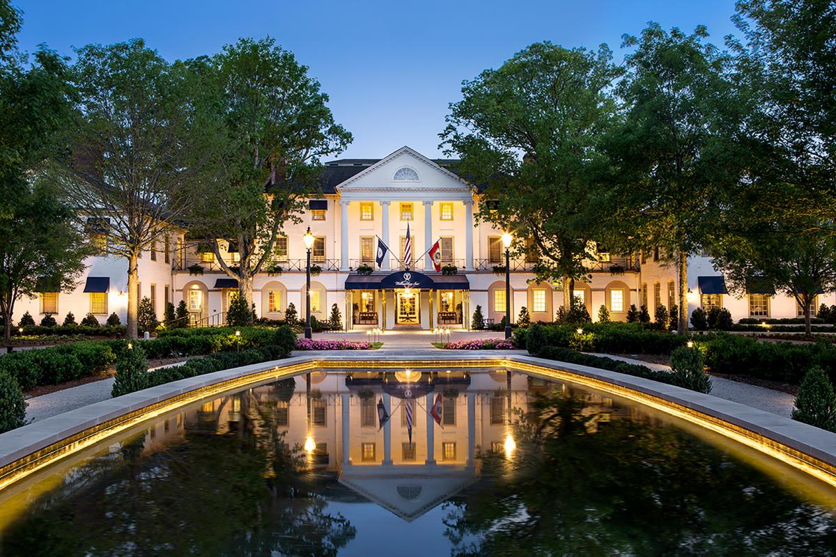 Williamsburg Inn Christmas 2022 The Williamsburg Inn