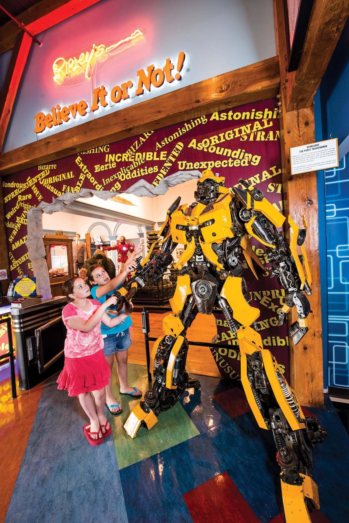 Ripley's Believe It or Not! Museum