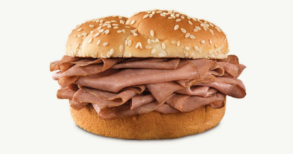 Arby's, Lee Highway