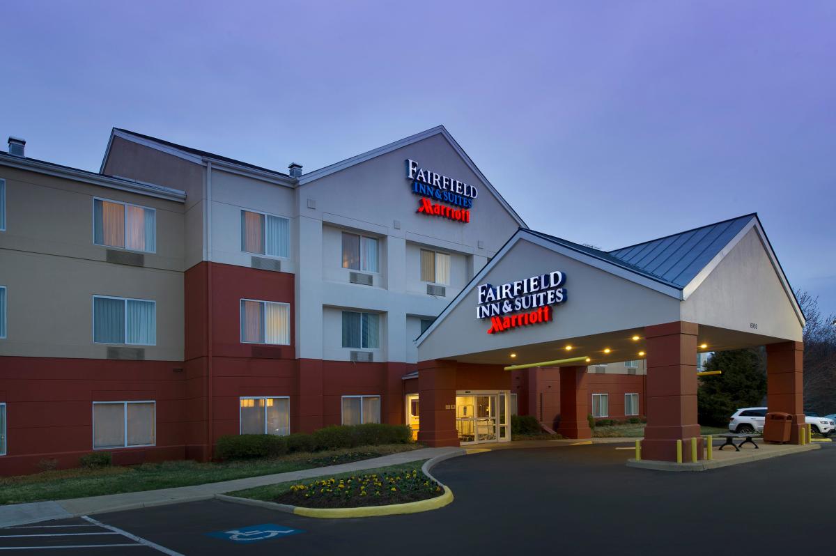 Fairfield Inn And Suites By Marriott - Manassas