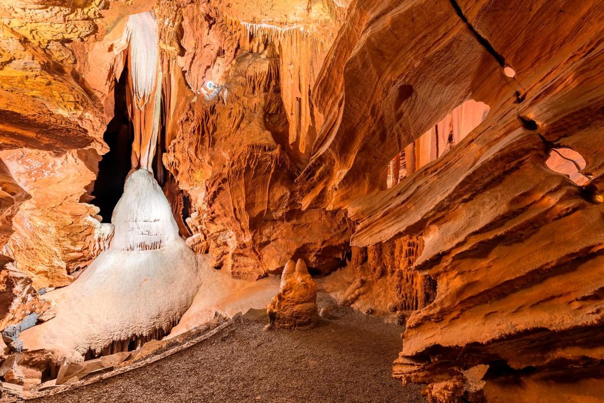 Shenandoah Caverns