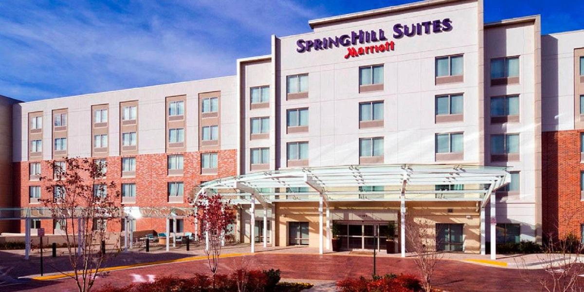 Springhill Suites By Marriott Fairfax Fair Oaks