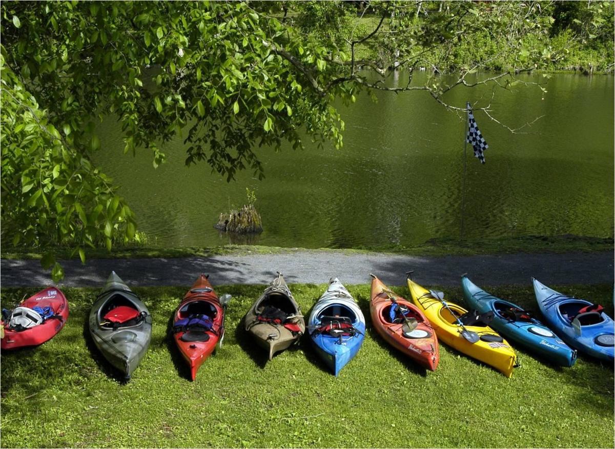 Oxbow Lake Park