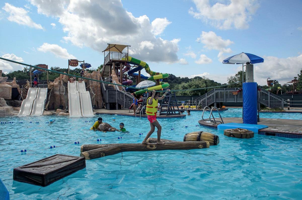 Water Mine Family Swimmin' Hole