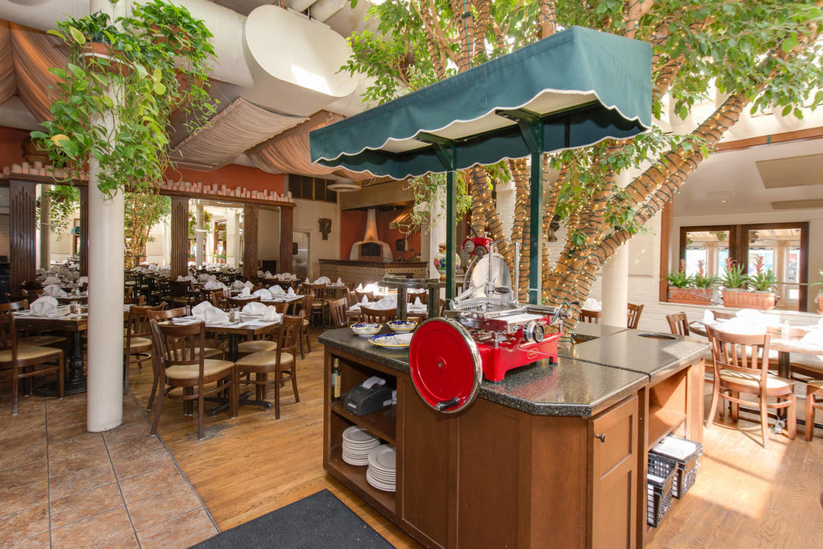 Il Giardino Ristorante Oceanfront Il Giardino Ristorante Oceanfront