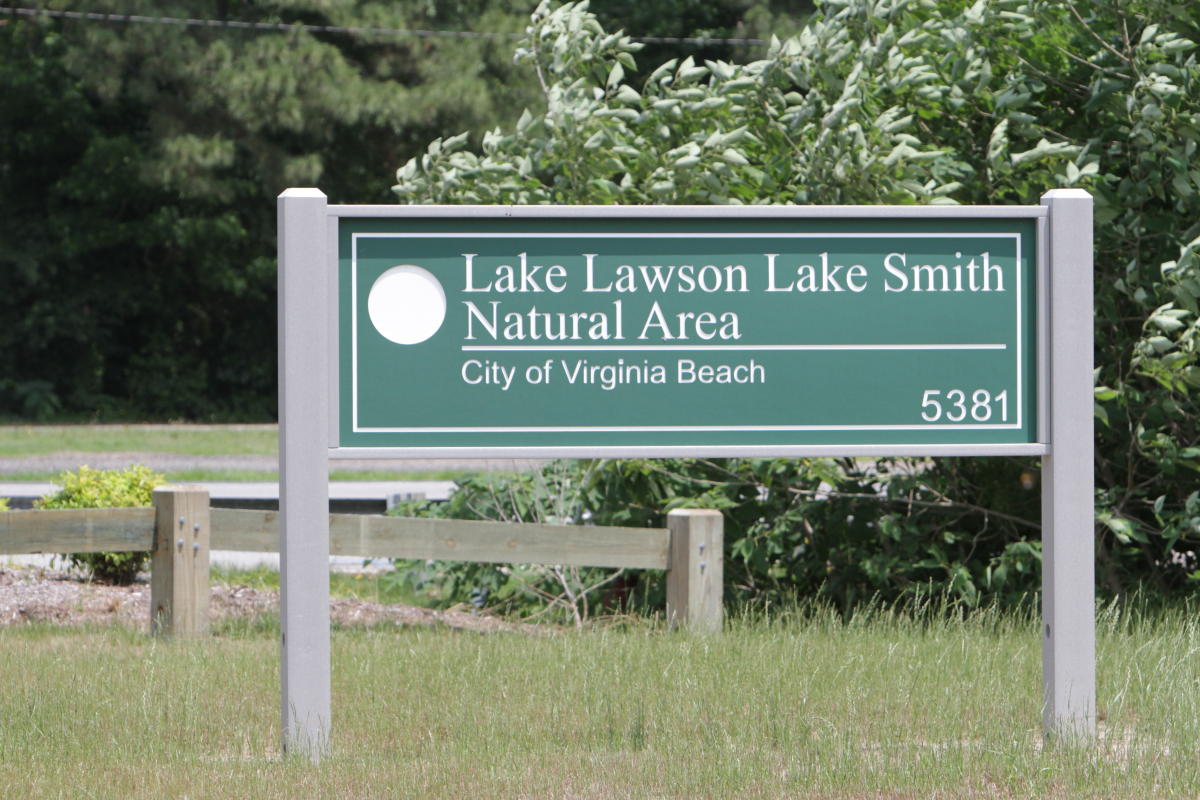 Lake Lawson Lake Smith Natural Area