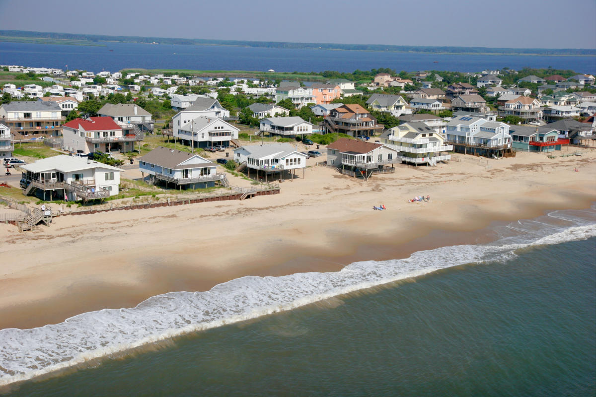Oceanfront Timeshare Rentals