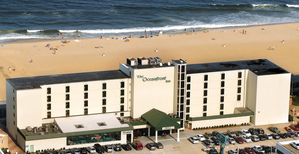 The Oceanfront Inn