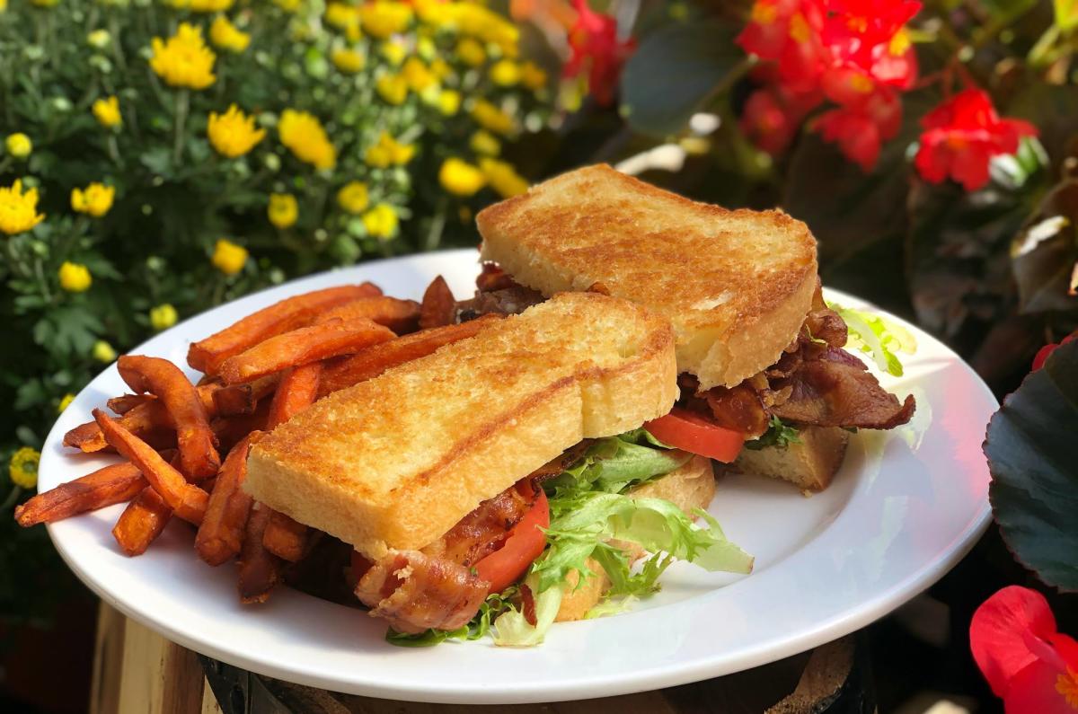 Sage Kitchen At Anderson S