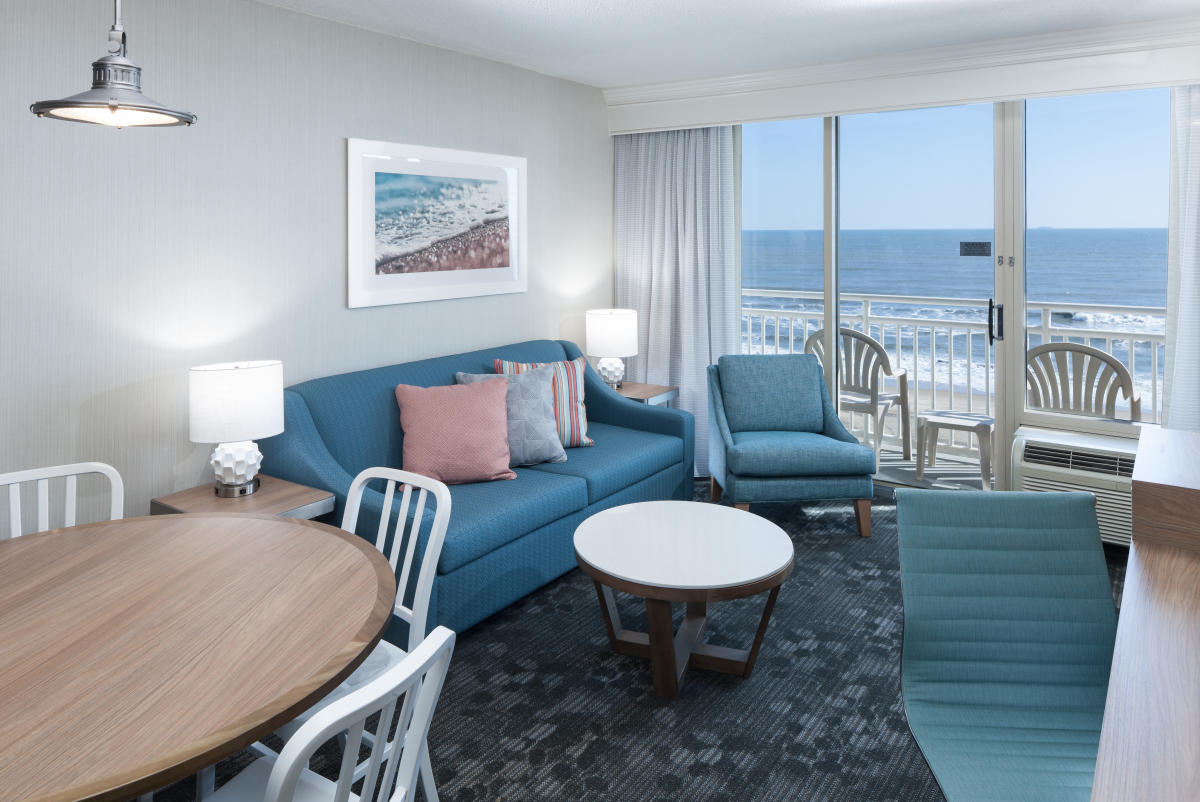 Courtyard by Marriott Virginia Beach Oceanfront North