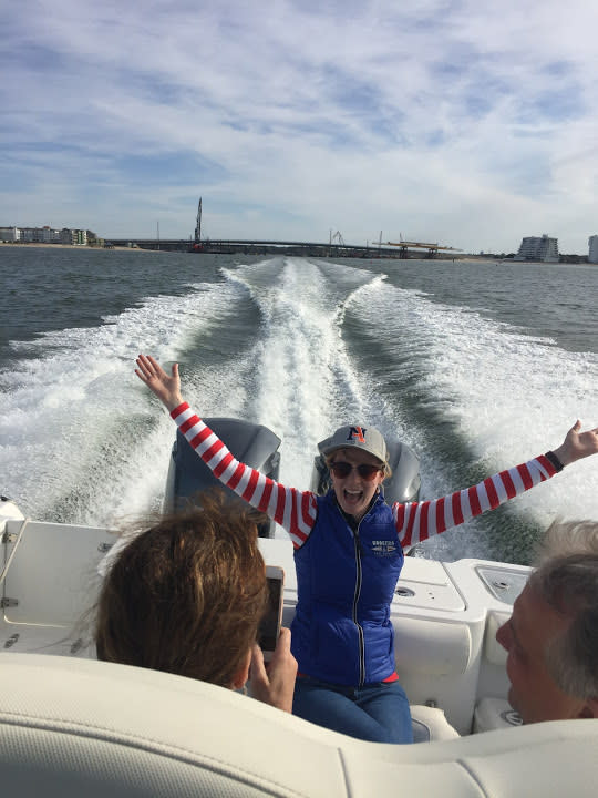 First Landing Charters
