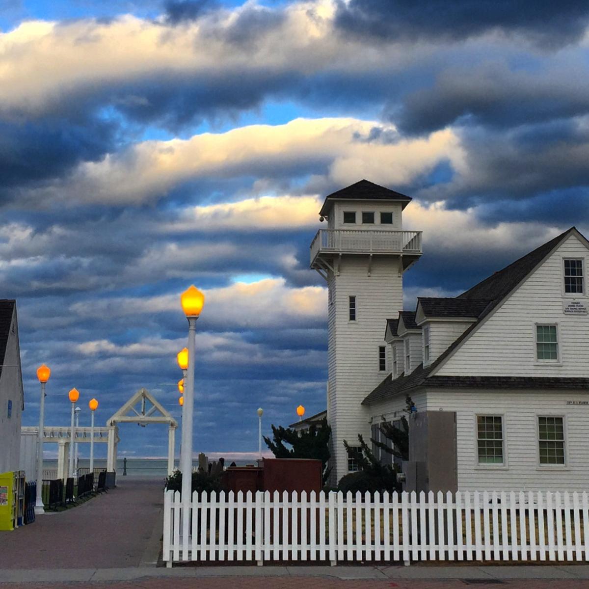 Virginia Beach Surf Amp Rescue Museum