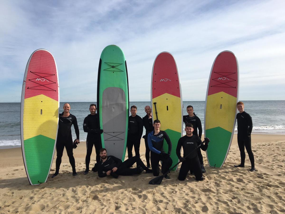 Surf and Beach Equipment Rentals