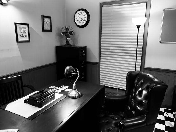 Escape Room - Escape2Win