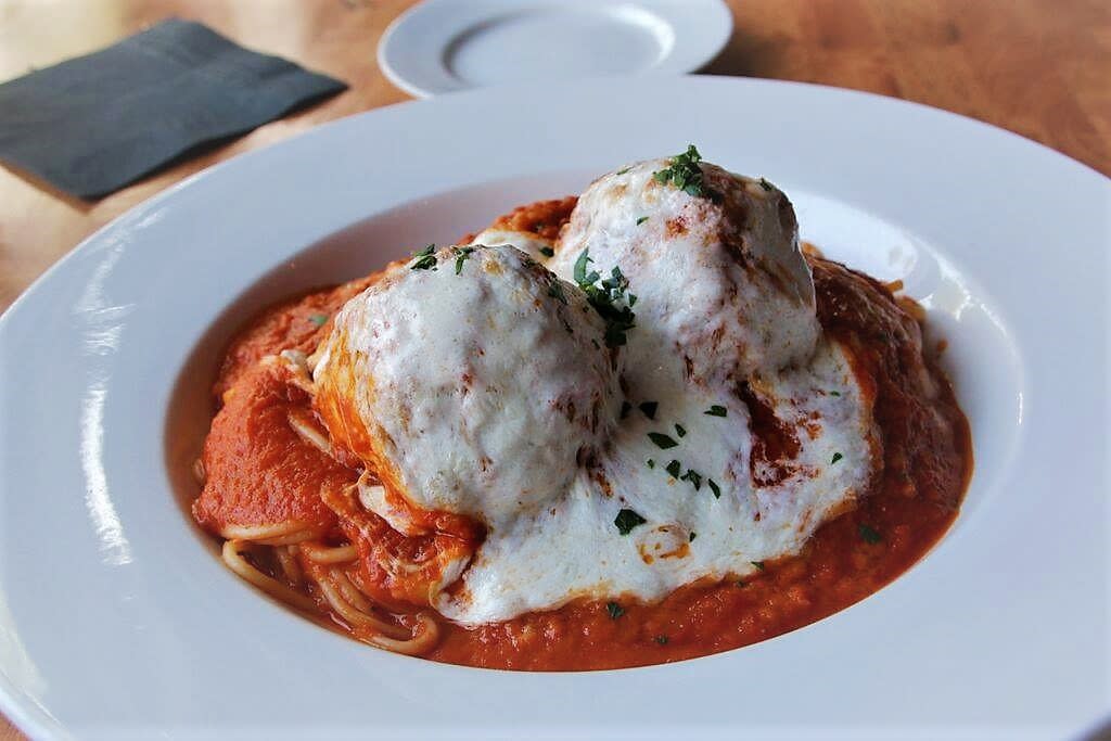 Mannino S Italian Bistro Oceanfront