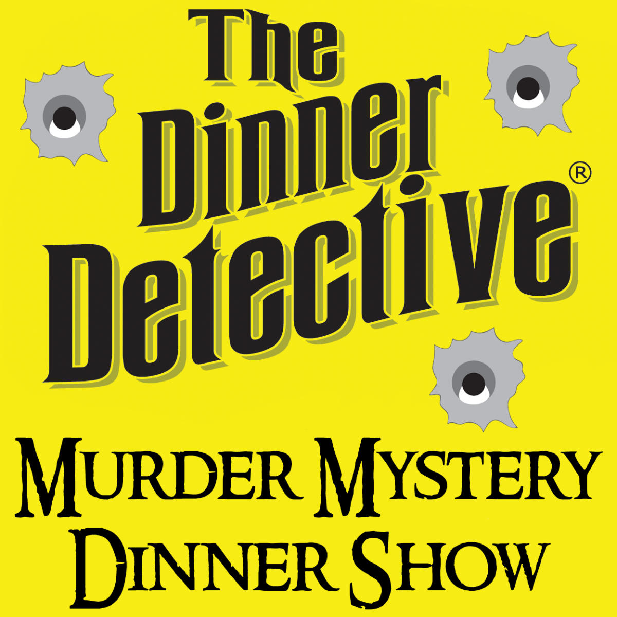 The Dinner Detective Comedy Murder Mystery Diner Show