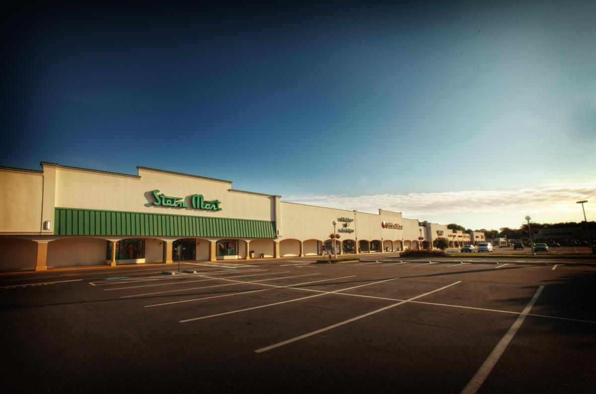 The Shops At Hilltop