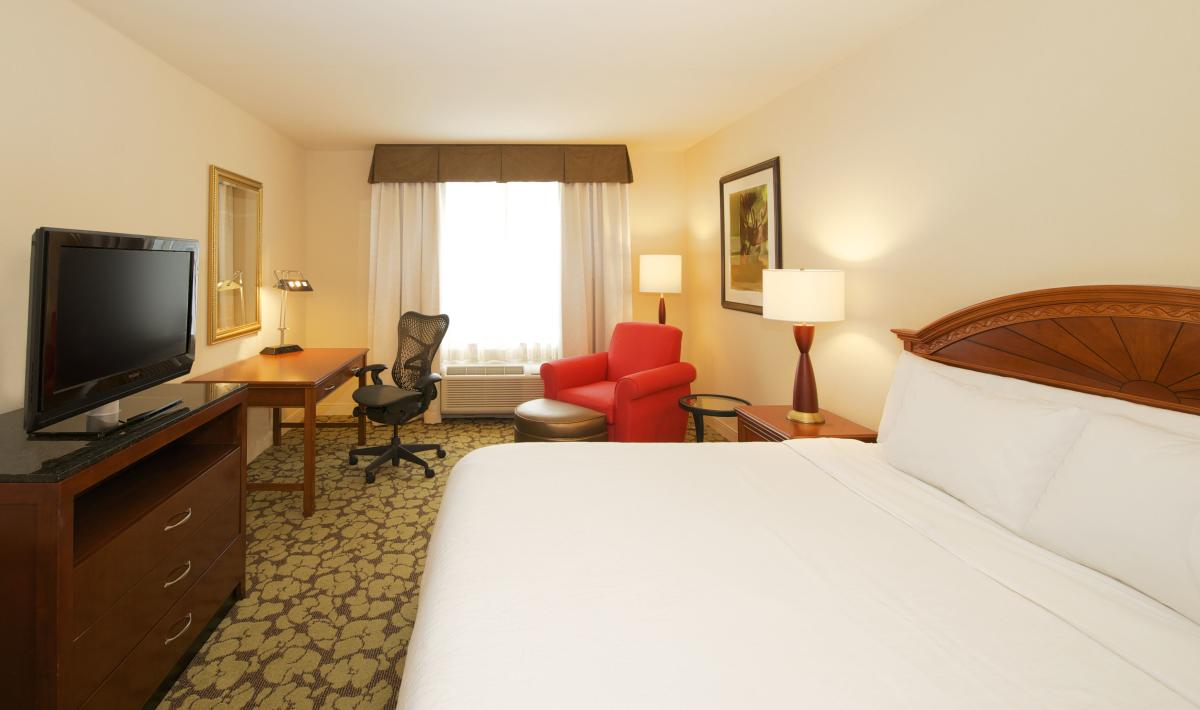 Hilton Garden Inn Virginia Beach Town Center