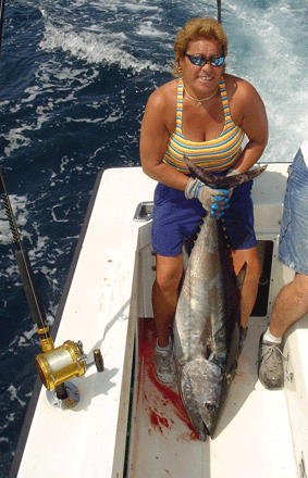 Aquaman Sportfishing Charters Virginia Beach