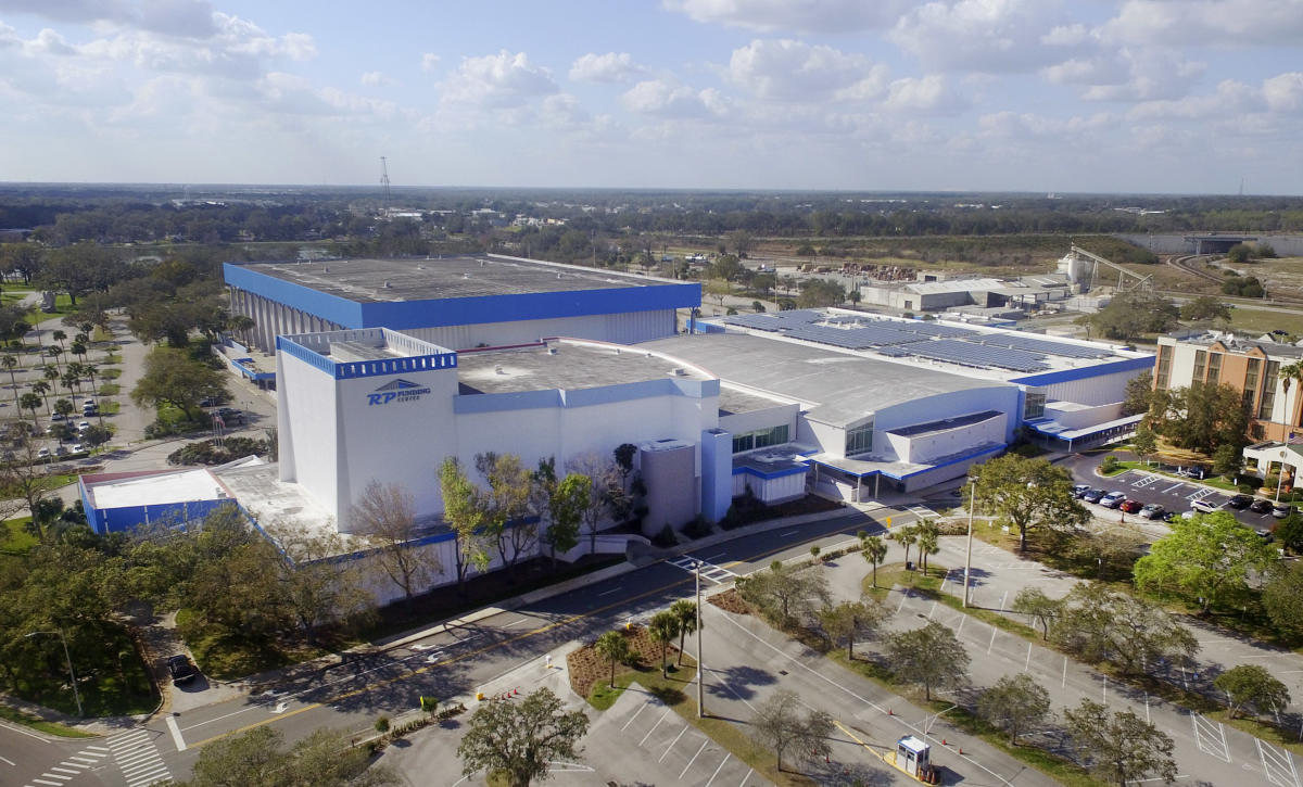 RP Funding Center in Lakeland VISIT FLORIDA