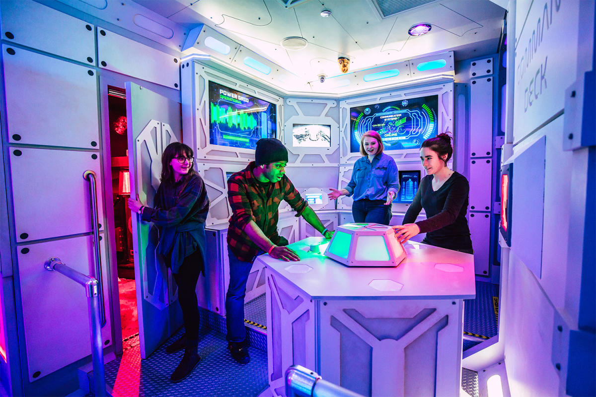 The Escape Game Orlando in Orlando | VISIT FLORIDA