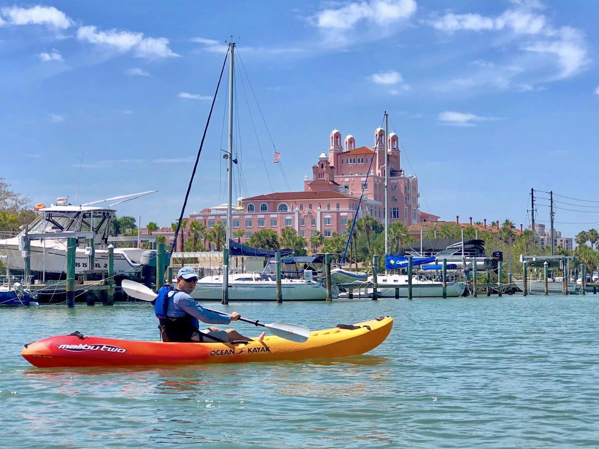 St Pete Beach Kayak Rentals in St Pete Beach VISIT FLORIDA