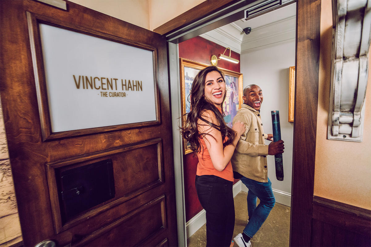 The Escape Game Jacksonville in Jacksonville VISIT FLORIDA