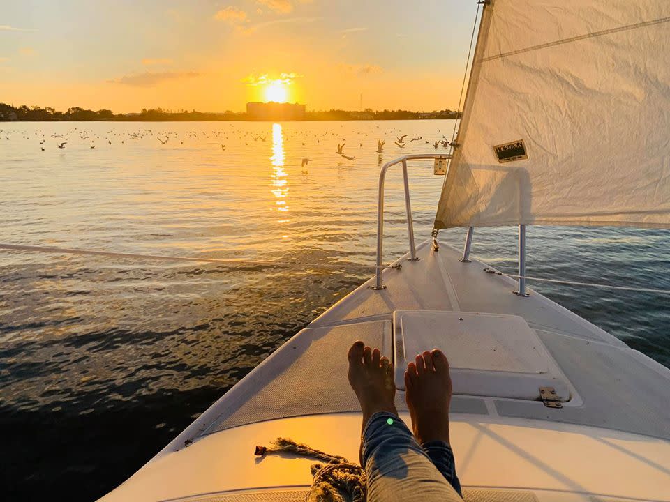 Sailing Orlando in Orlando VISIT FLORIDA