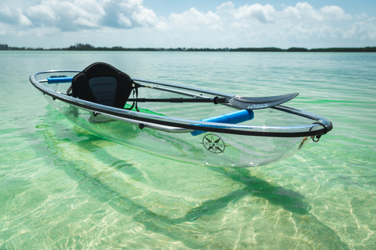 Get Up and Go Kayaking Tampa Bay in Tierra Verde VISIT FLORIDA