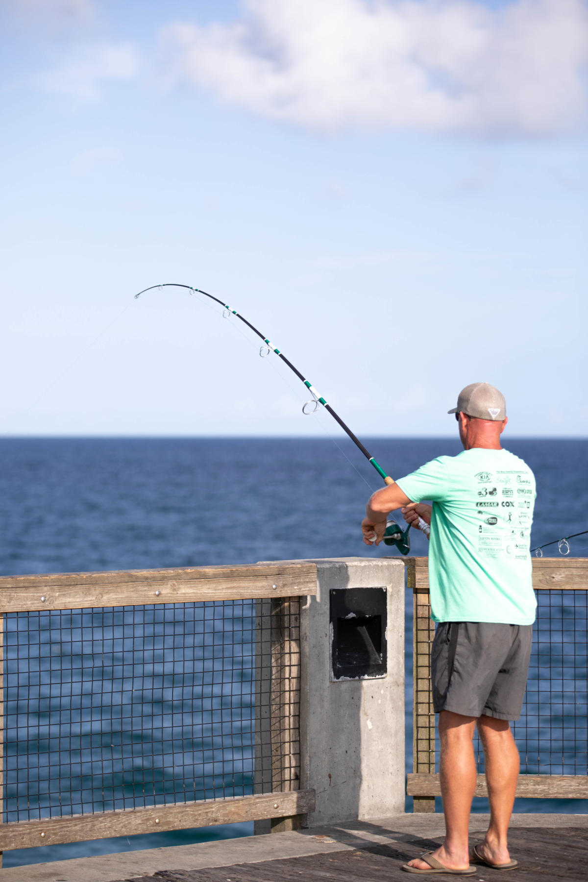 Navarre Beach Fishing Pier in Navarre VISIT FLORIDA