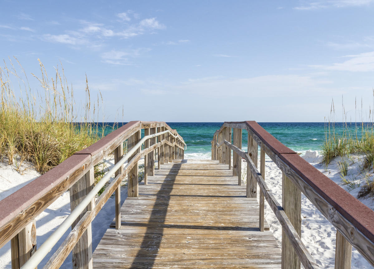 Scenic Stays Destin Florida