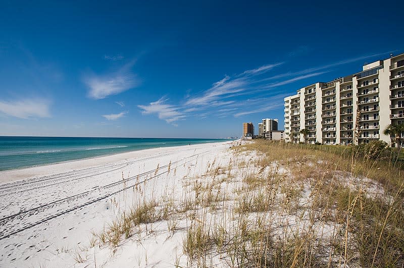 Moonspinner Condominiums in Panama City Beach VISIT FLORIDA