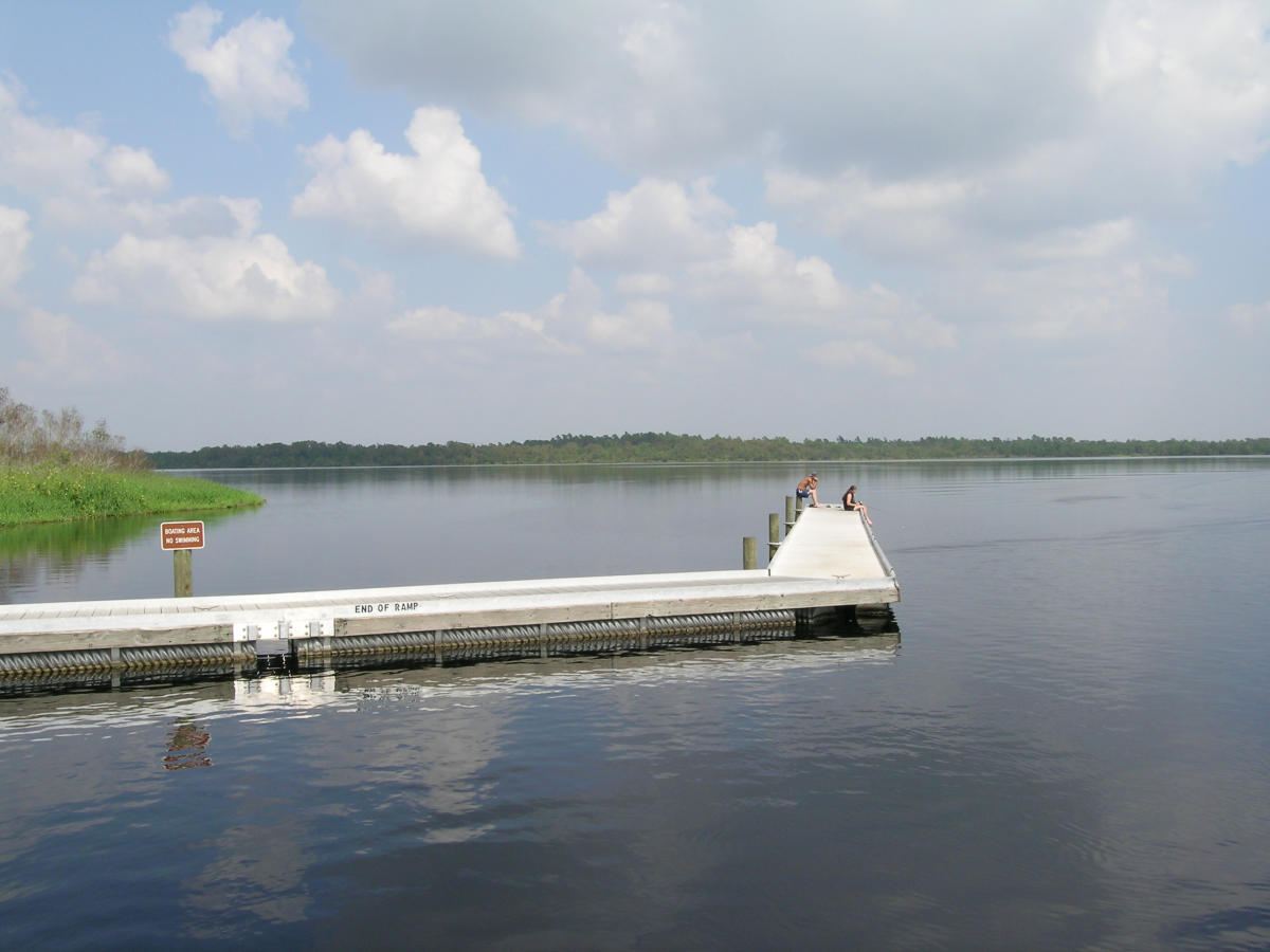 Lake Manatee State Park in Bradenton | VISIT FLORIDA