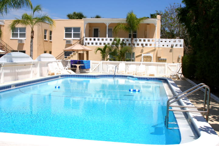Venice Villas On The Beach Florida