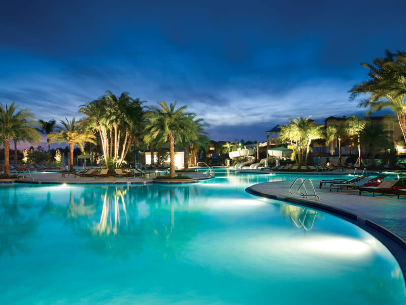 Bluegreen Fountains Resort Map The Fountains In Orlando | Visit Florida