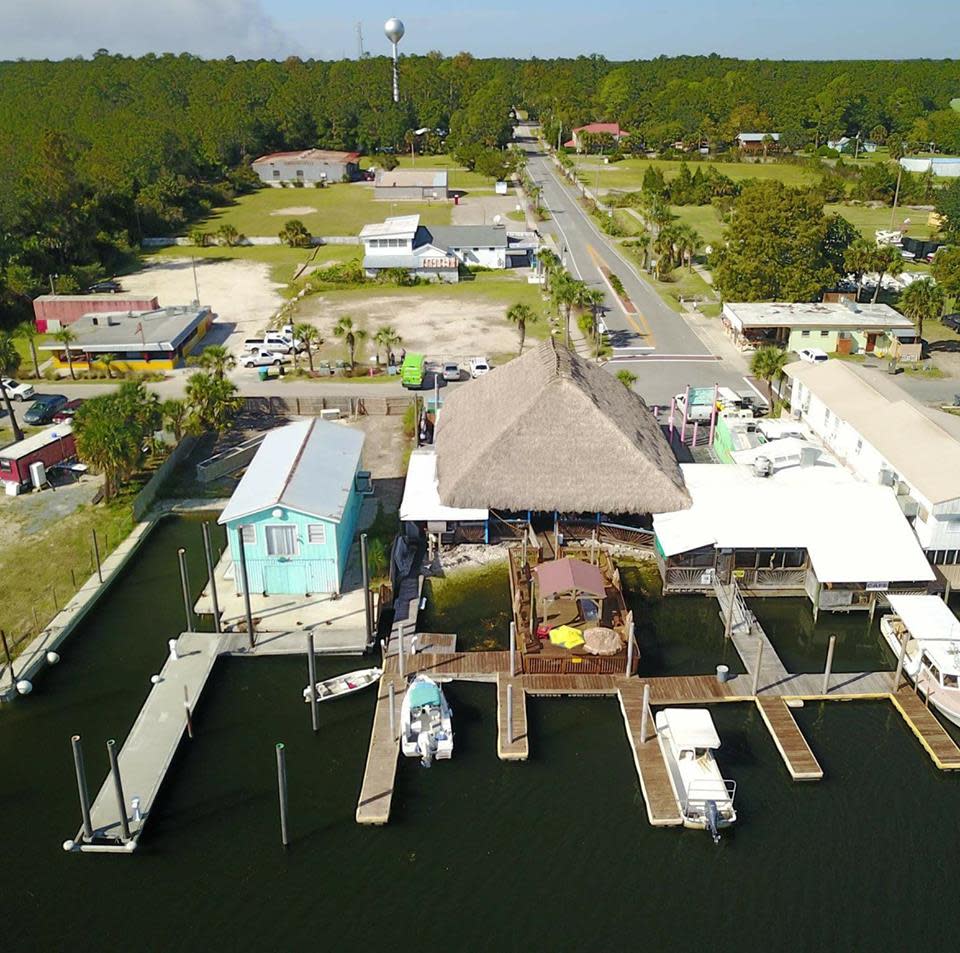 Riverside Cafe on The River in St. Marks VISIT FLORIDA