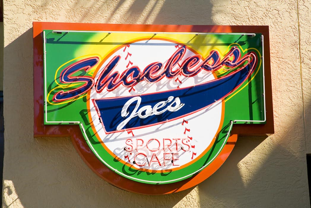 Shoeless Joe's Sports Cafe in Fort Myers VISIT FLORIDA