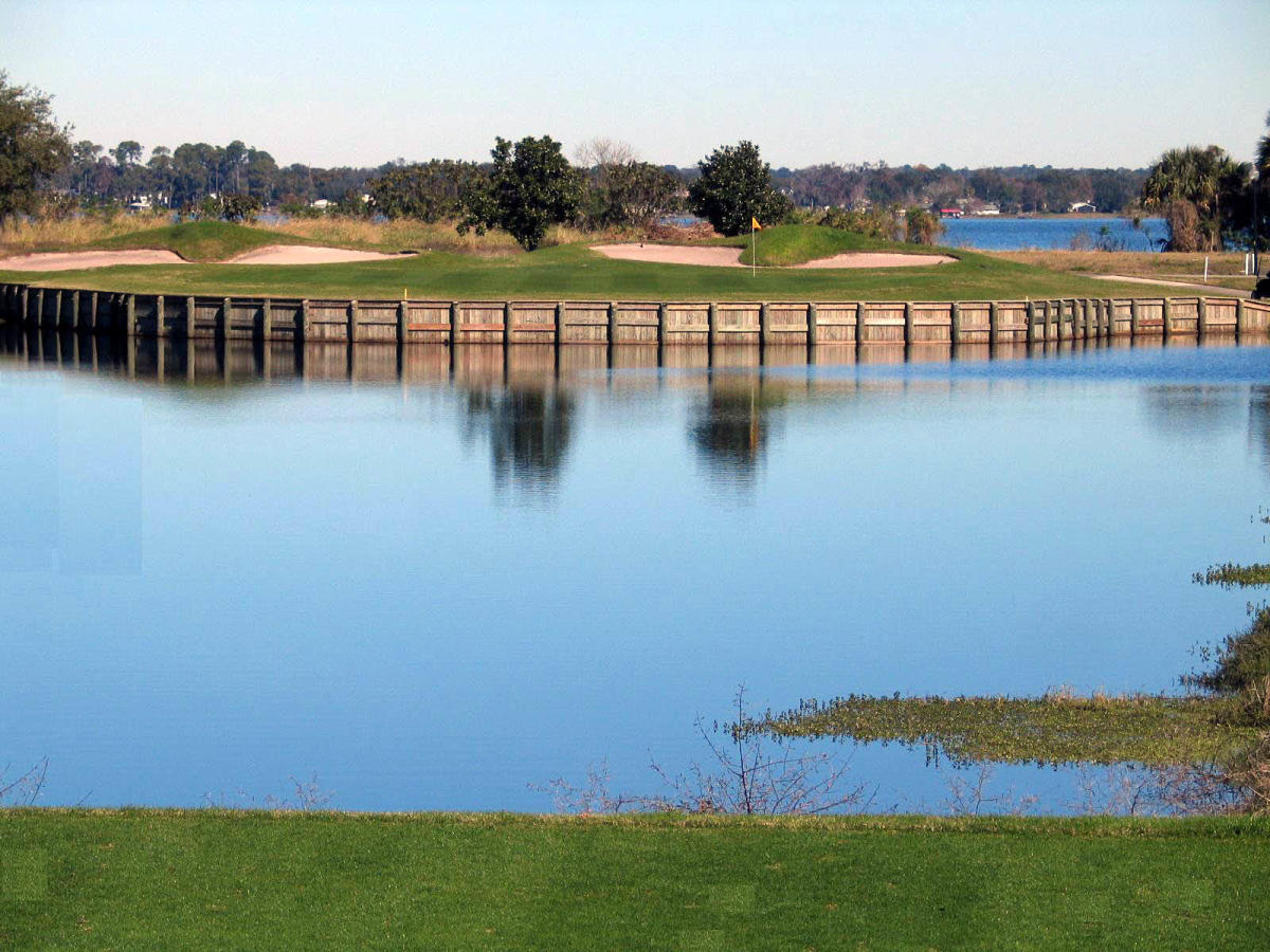 Deer Island Country Club in Tavares VISIT FLORIDA