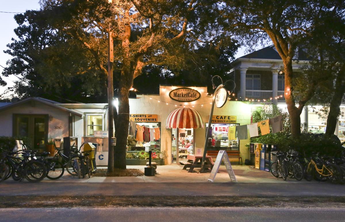 Seagrove Village Market Cafe in Seagrove Beach VISIT FLORIDA