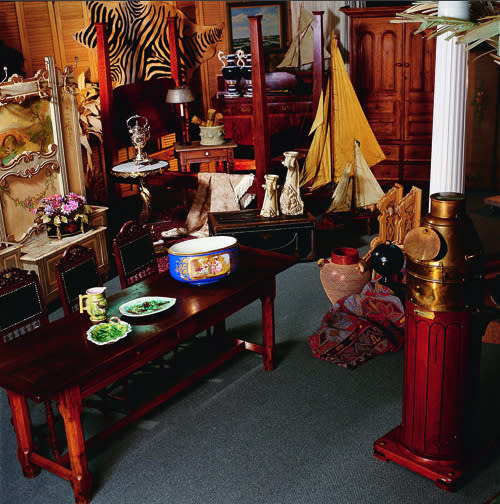 Smith's Antiques Mall in Miramar Beach VISIT FLORIDA