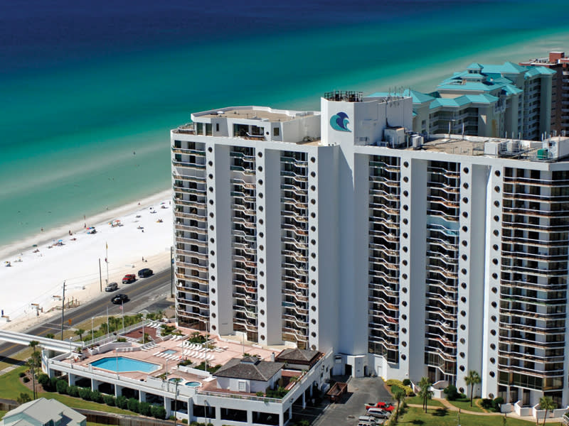 Surfside Resort ResortQuest by Wyndham Vacation Rentals in Miramar