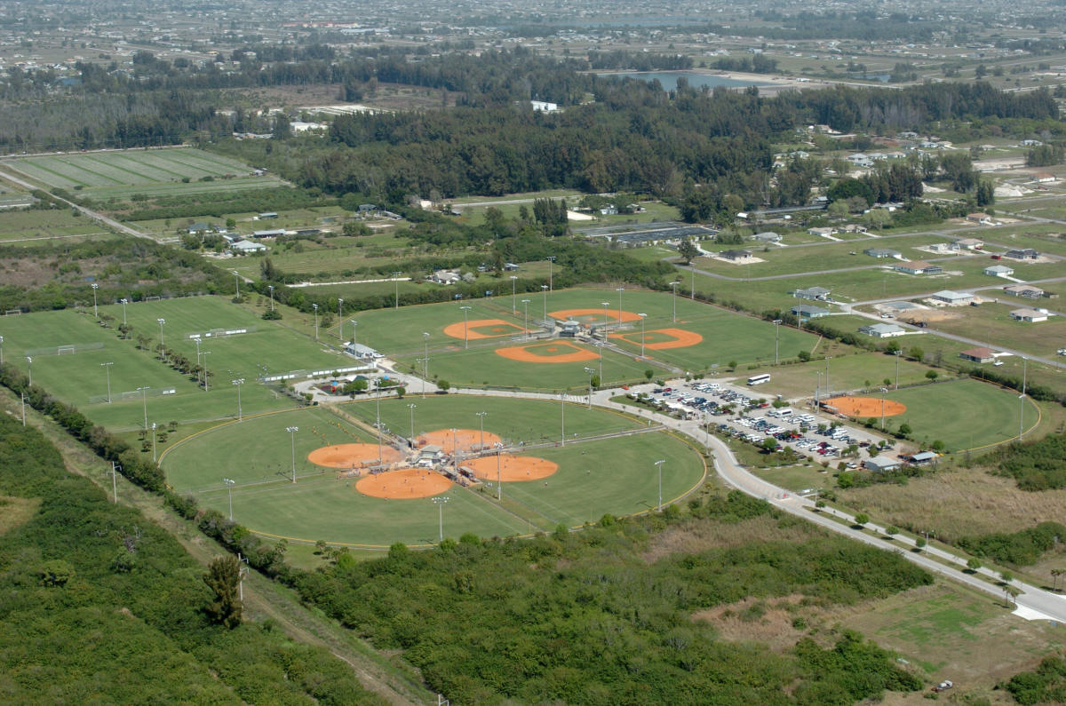 Cape Coral Sports Complex in Cape Coral VISIT FLORIDA