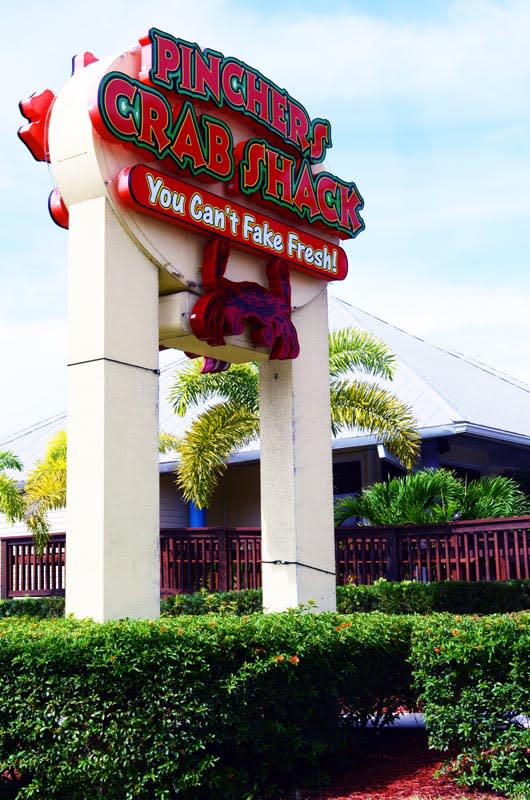 Pinchers Crab Shack Fort Myers in Fort Myers Beach VISIT FLORIDA