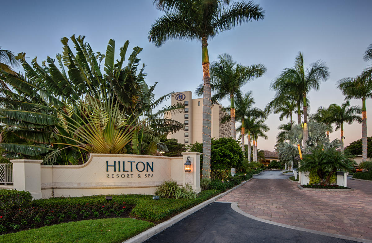 Hilton Marco Island Beach Resort And Spa In Marco Island Visit Florida