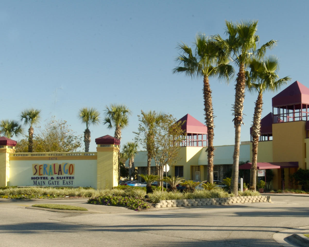 Seralago Hotel and Suites Main Gate East in Kissimmee VISIT FLORIDA Seralago Hotel and Suites Main Gate East in Kissimmee VISIT FLORIDA