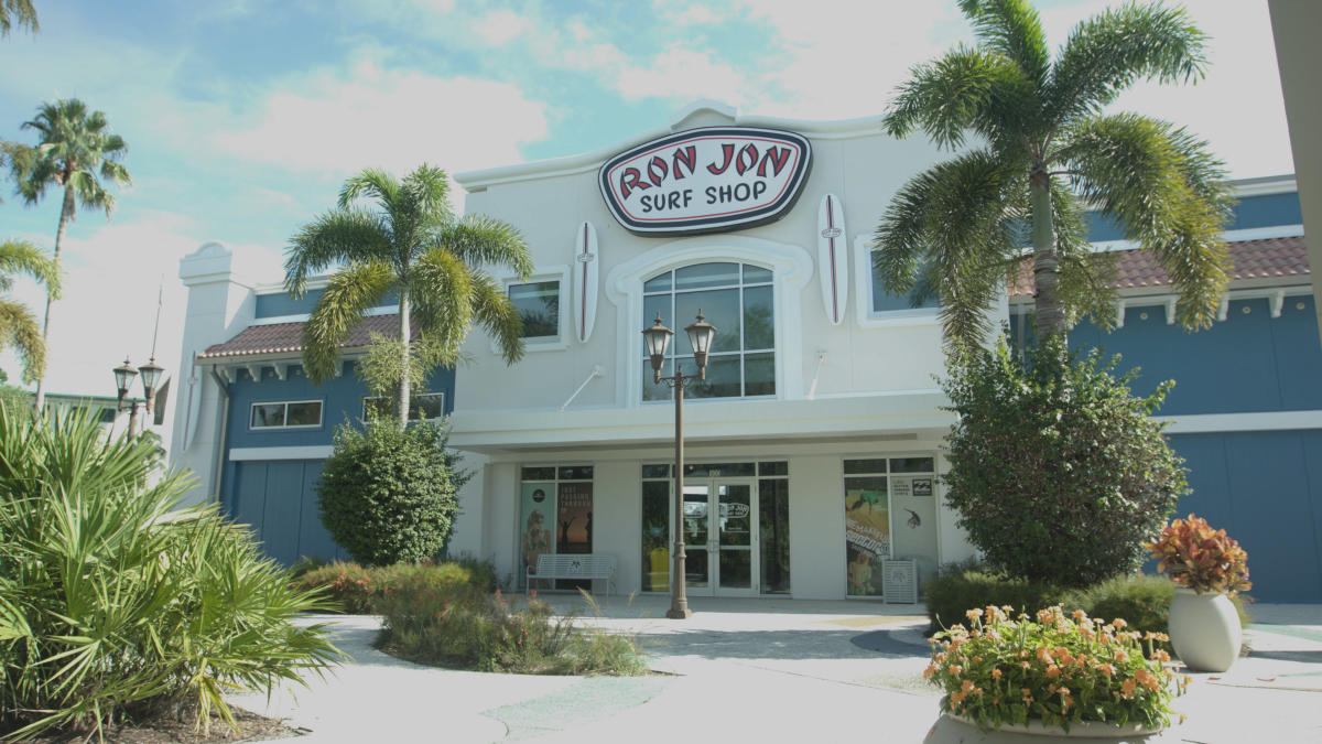 Ron Jon Surf Shop Fort Myers in Fort Myers VISIT FLORIDA