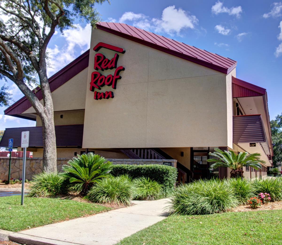 Red Roof Inn Pensacola West Florida Hospital in Pensacola VISIT FLORIDA