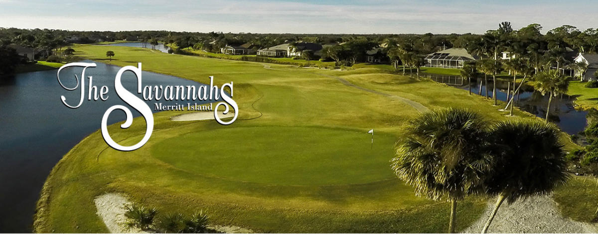 The Savannahs Golf Course in Merritt Island VISIT FLORIDA The Savannahs Golf Course in Merritt Island VISIT FLORIDA